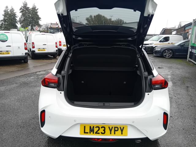 2023 Vauxhall Corsa 1.2 Turbo Ultimate 5Dr (LM23YPY) Image 8