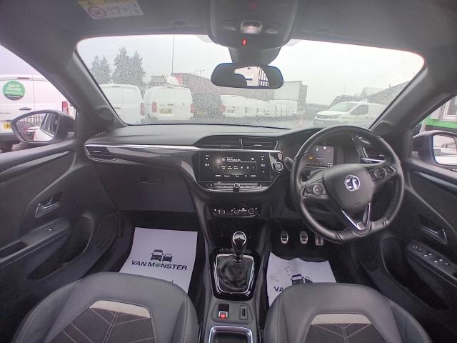 2023 Vauxhall Corsa 1.2 Turbo Ultimate 5Dr (LM23YPY) Image 31