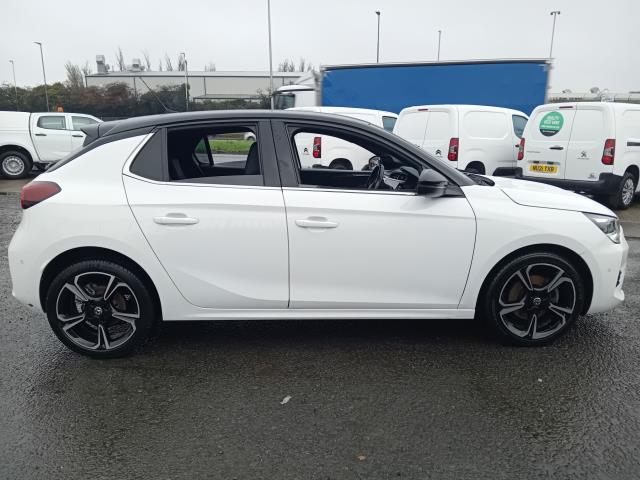 2023 Vauxhall Corsa 1.2 Turbo Ultimate 5Dr (LM23YPY) Image 12