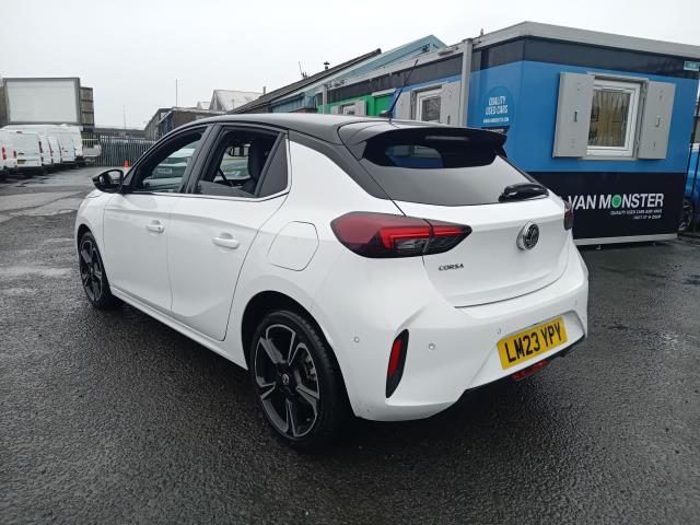 2023 Vauxhall Corsa 1.2 Turbo Ultimate 5Dr (LM23YPY) Image 6