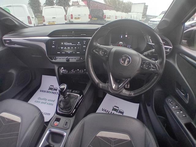 2023 Vauxhall Corsa 1.2 Turbo Ultimate 5Dr (LM23YPY) Image 13