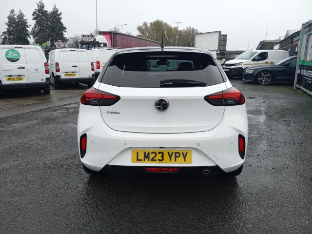 2023 Vauxhall Corsa 1.2 Turbo Ultimate 5Dr (LM23YPY) Image 7