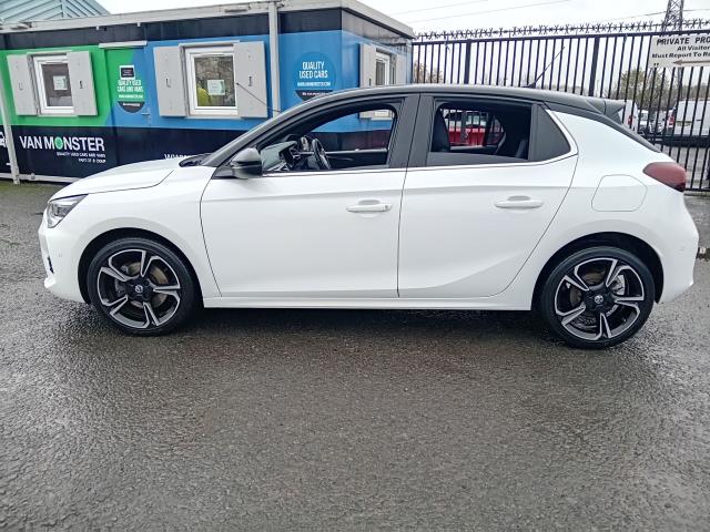 2023 Vauxhall Corsa 1.2 Turbo Ultimate 5Dr (LM23YPY) Image 5