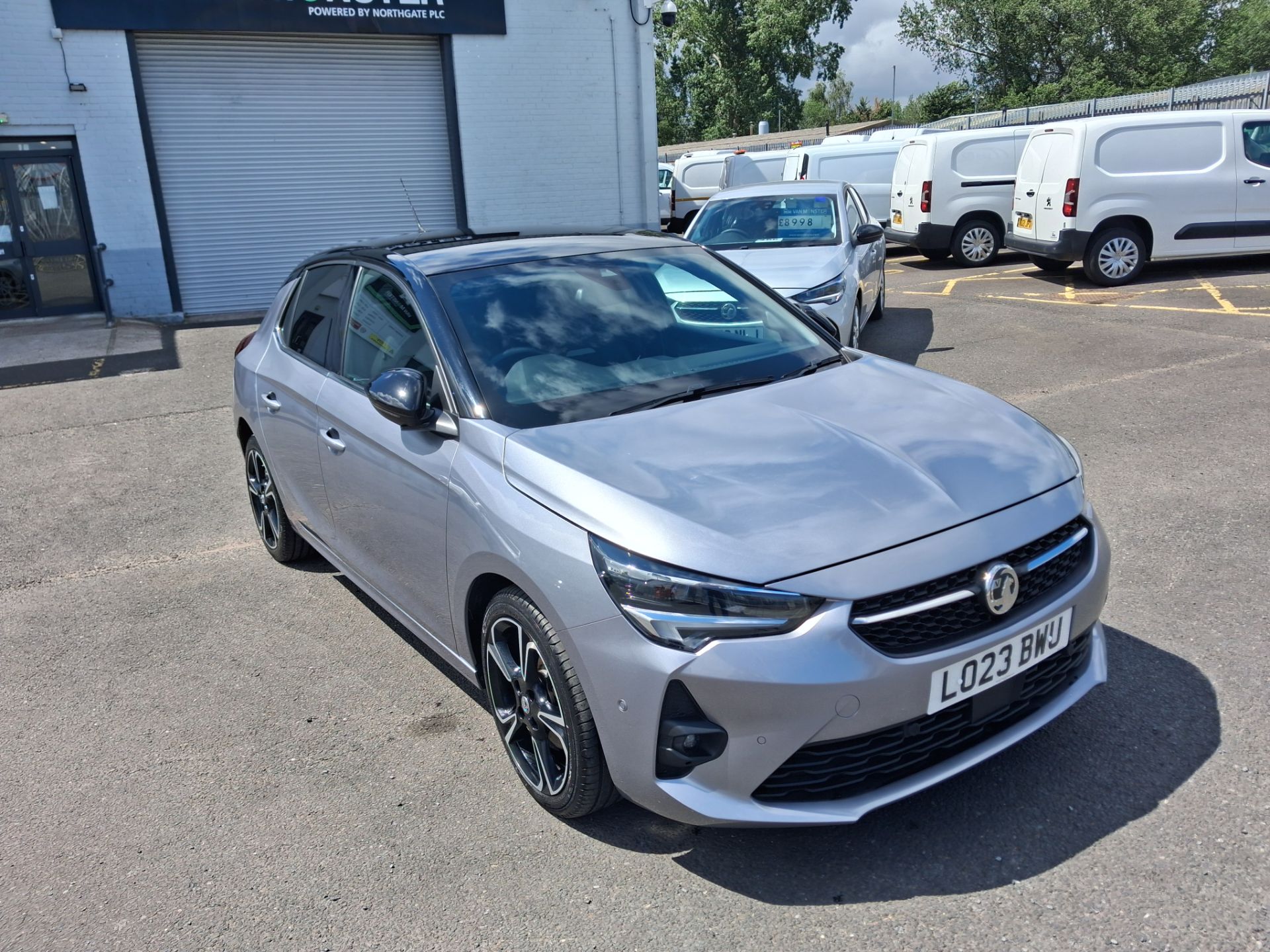 2023 Vauxhall Corsa 1.2 Turbo Ultimate 5Dr (LO23BWU)