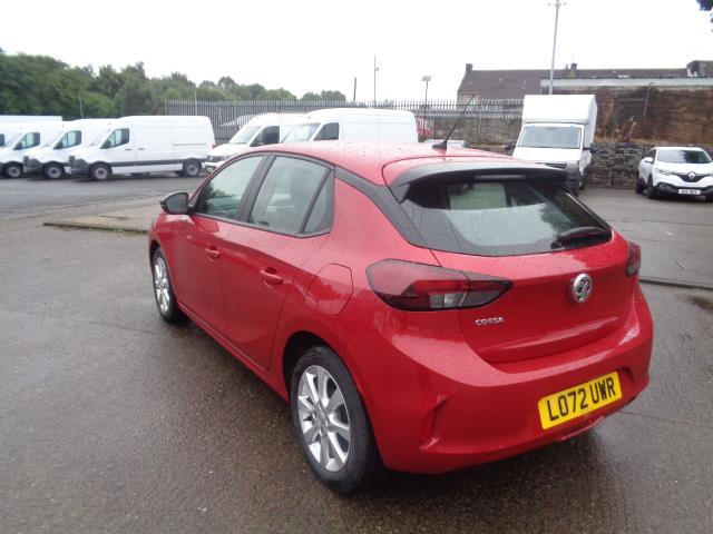 2022 Vauxhall Corsa 1.2 Design 5Dr (LO72UWR) Image 9