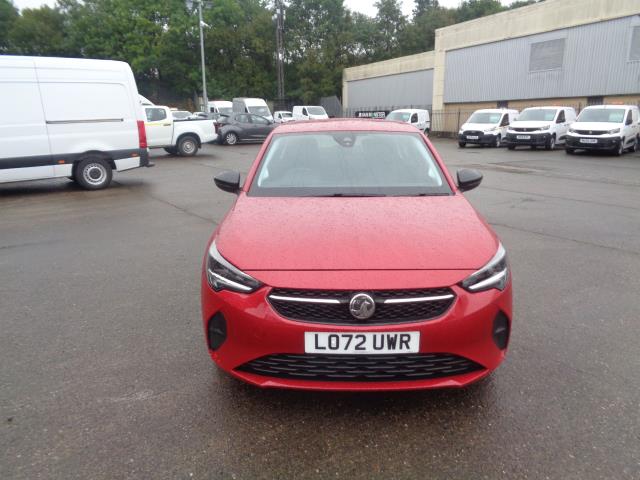 2022 Vauxhall Corsa 1.2 Design 5Dr (LO72UWR) Image 3