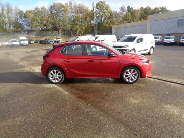 2022 Vauxhall Corsa 1.2 Design 5Dr (LO72UWT) Image 5