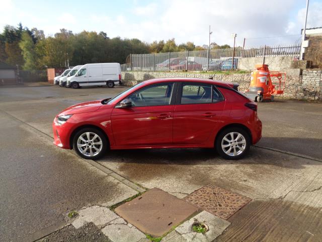 2022 Vauxhall Corsa 1.2 Design 5Dr (LO72UWT) Image 9