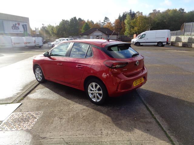 2022 Vauxhall Corsa 1.2 Design 5Dr (LO72UWT) Image 8