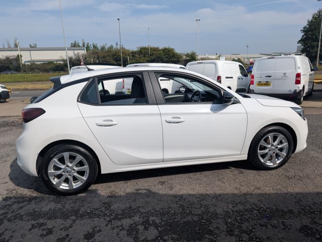 2022 Vauxhall Corsa 1.2 Design 5Dr (LO72UYN) Image 10