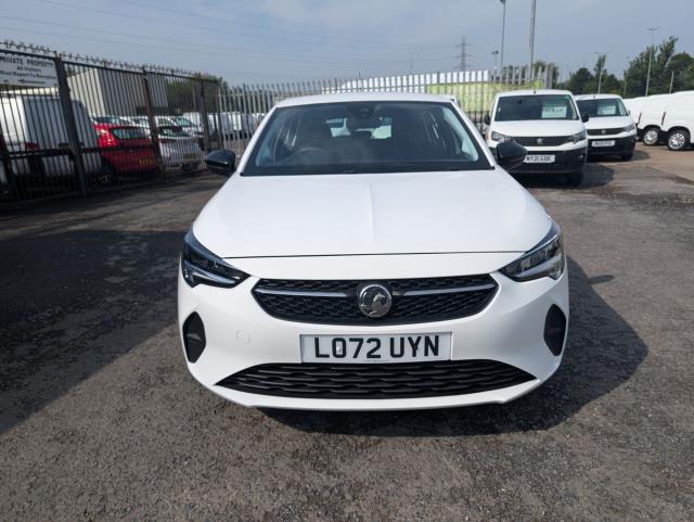 2022 Vauxhall Corsa 1.2 Design 5Dr (LO72UYN) Image 3