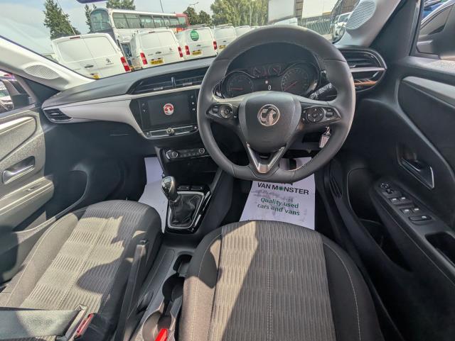 2022 Vauxhall Corsa 1.2 Design 5Dr (LO72UYN) Image 12
