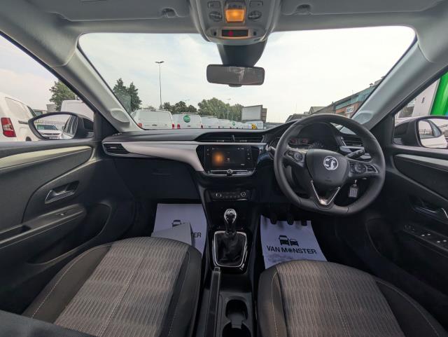 2022 Vauxhall Corsa 1.2 Design 5Dr (LO72UYN) Image 29