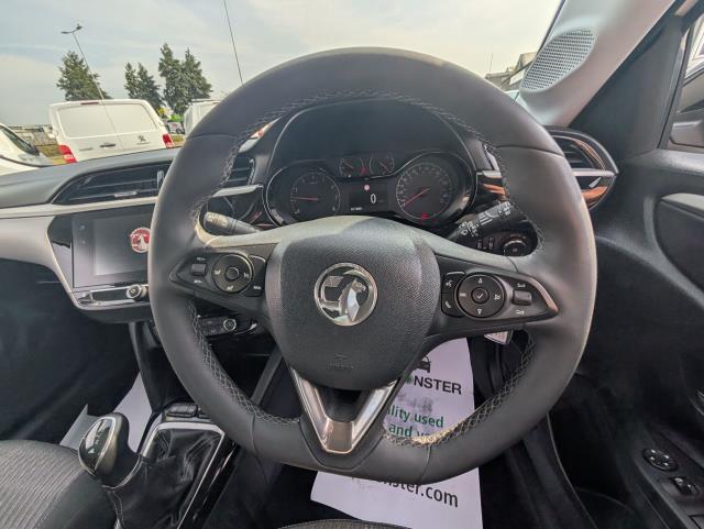 2022 Vauxhall Corsa 1.2 Design 5Dr (LO72UYN) Image 13