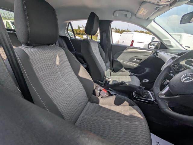 2022 Vauxhall Corsa 1.2 Design 5Dr (LO72UYN) Image 11