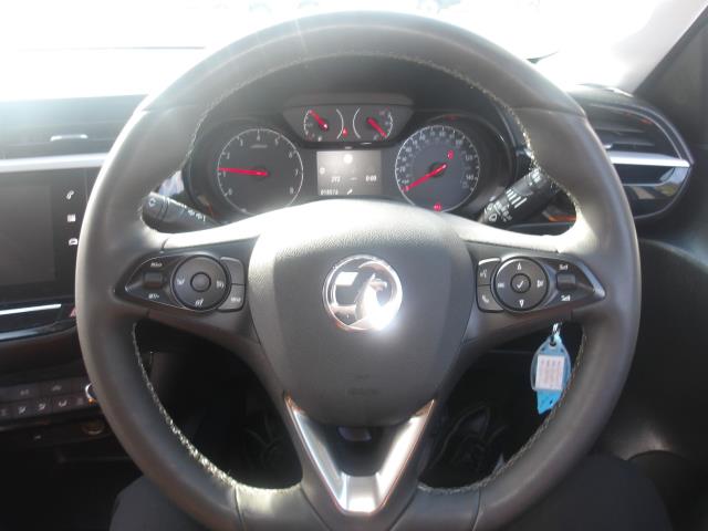 2022 Vauxhall Corsa 1.2 Design 5Dr (LO72UYP) Image 27