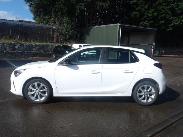 2022 Vauxhall Corsa 1.2 Design 5Dr (LO72UYP) Image 4