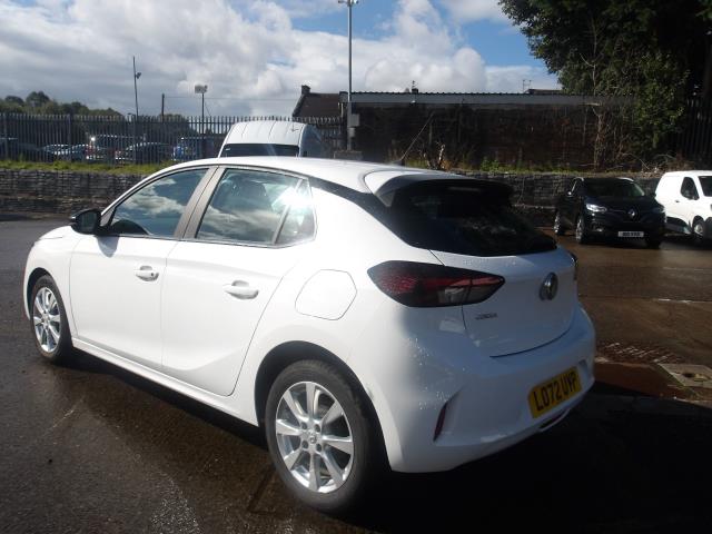 2022 Vauxhall Corsa 1.2 Design 5Dr (LO72UYP) Image 5