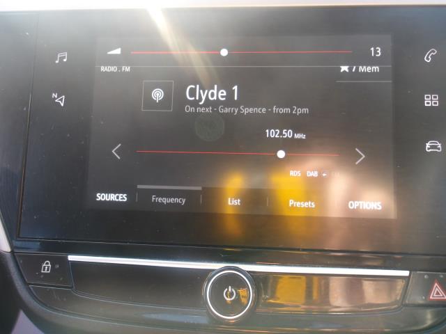 2022 Vauxhall Corsa 1.2 Design 5Dr (LO72UYP) Image 31