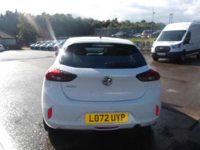 2022 Vauxhall Corsa 1.2 Design 5Dr (LO72UYP) Image 6