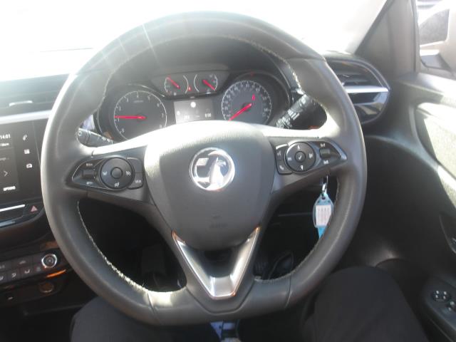 2022 Vauxhall Corsa 1.2 Design 5Dr (LO72UYP) Image 28