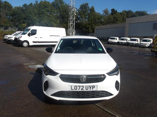 2022 Vauxhall Corsa 1.2 Design 5Dr (LO72UYP) Image 2