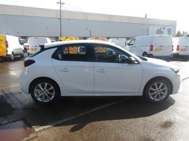 2022 Vauxhall Corsa 1.2 Design 5Dr (LO72UYP) Image 9