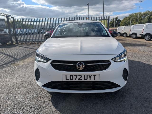 2022 Vauxhall Corsa 1.2 Design 5Dr (LO72UYT) Image 3