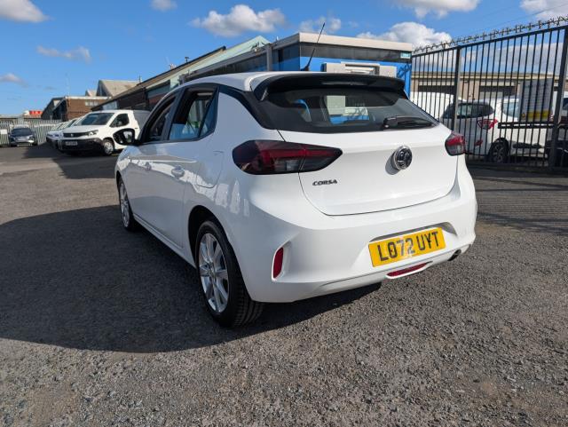 2022 Vauxhall Corsa 1.2 Design 5Dr (LO72UYT) Image 7