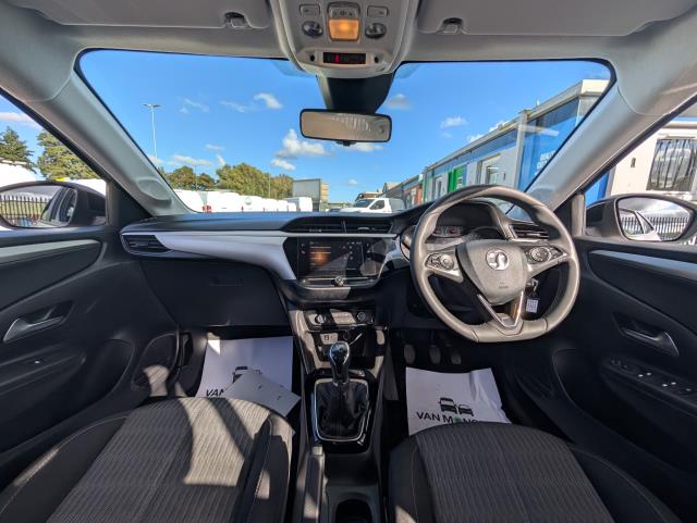 2022 Vauxhall Corsa 1.2 Design 5Dr (LO72UYT) Image 19