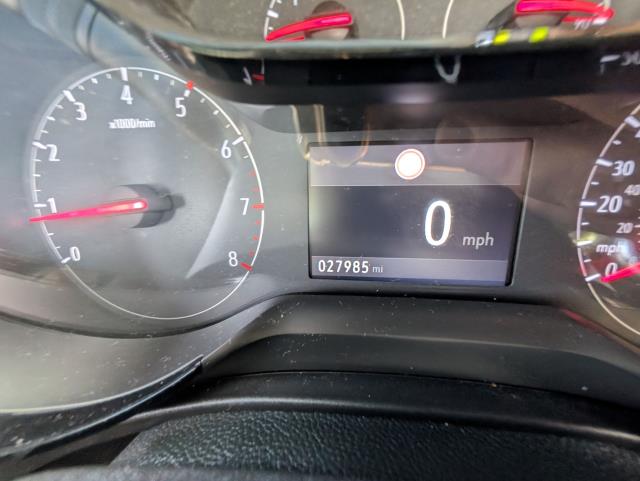 2022 Vauxhall Corsa 1.2 Design 5Dr (LO72UYT) Image 21