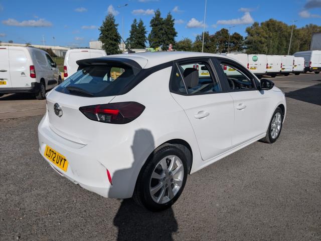 2022 Vauxhall Corsa 1.2 Design 5Dr (LO72UYT) Image 11