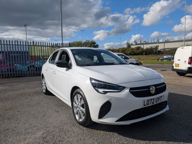 2022 Vauxhall Corsa 1.2 Design 5Dr (LO72UYT) Image 2
