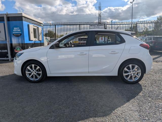 2022 Vauxhall Corsa 1.2 Design 5Dr (LO72UYT) Image 5