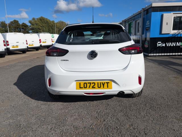 2022 Vauxhall Corsa 1.2 Design 5Dr (LO72UYT) Image 8