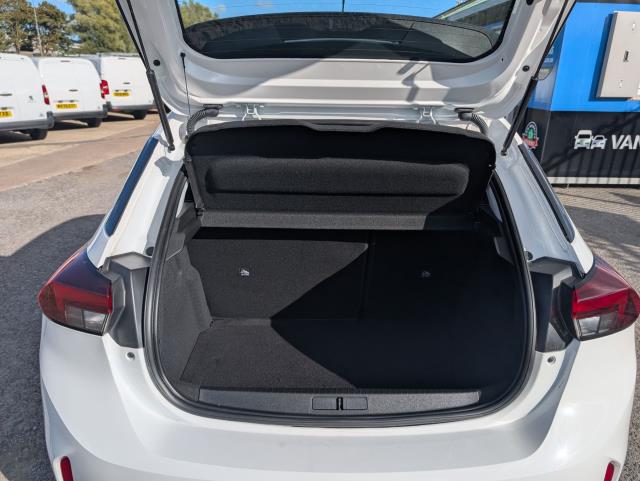 2022 Vauxhall Corsa 1.2 Design 5Dr (LO72UYT) Image 9