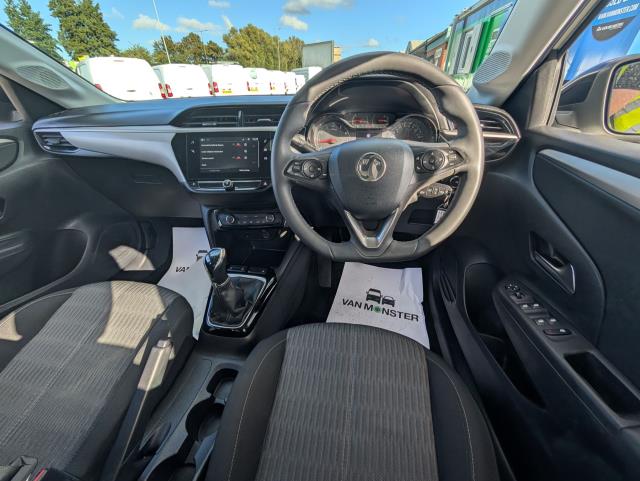 2022 Vauxhall Corsa 1.2 Design 5Dr (LO72UYT) Image 20