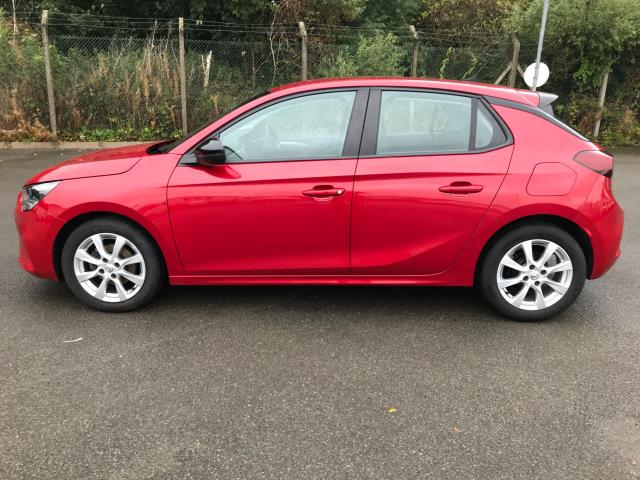 2022 Vauxhall Corsa 1.2 Design 5Dr (LO72VDC) Image 15