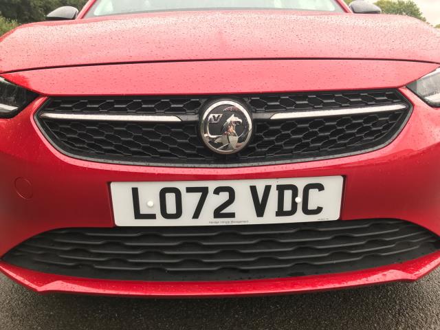 2022 Vauxhall Corsa 1.2 Design 5Dr (LO72VDC) Image 26