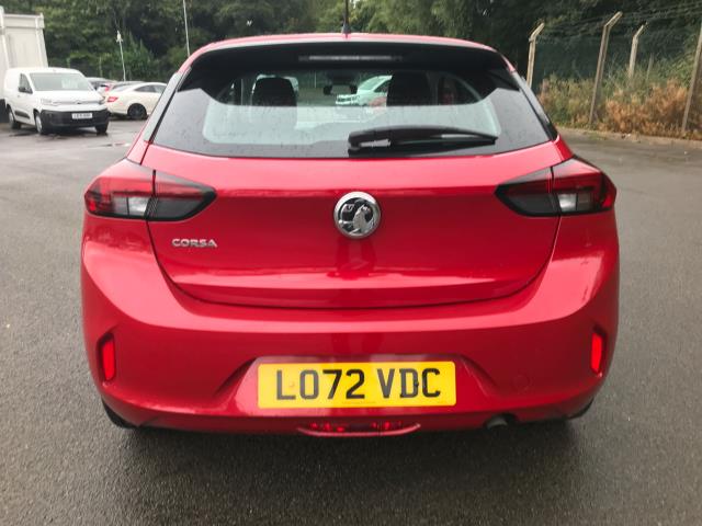 2022 Vauxhall Corsa 1.2 Design 5Dr (LO72VDC) Image 14