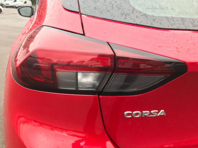 2022 Vauxhall Corsa 1.2 Design 5Dr (LO72VDC) Image 22