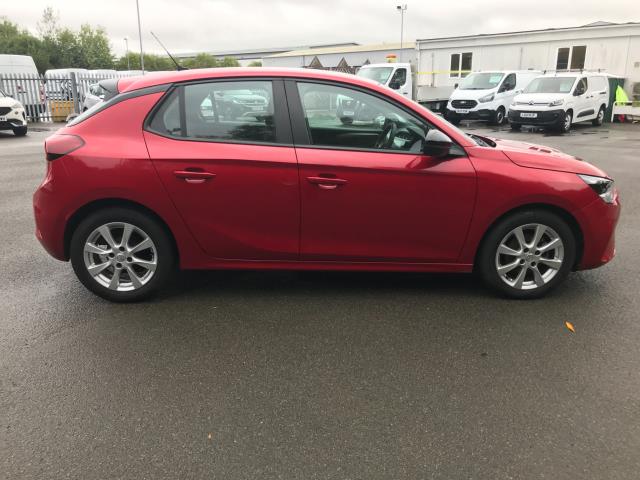 2022 Vauxhall Corsa 1.2 Design 5Dr (LO72VDC) Image 3