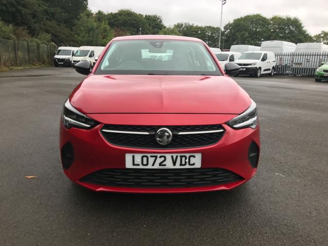 2022 Vauxhall Corsa 1.2 Design 5Dr (LO72VDC) Image 13