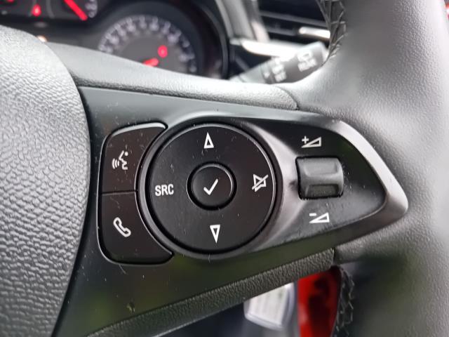 2022 Vauxhall Corsa 1.2 Design 5Dr (LO72VDD) Image 20