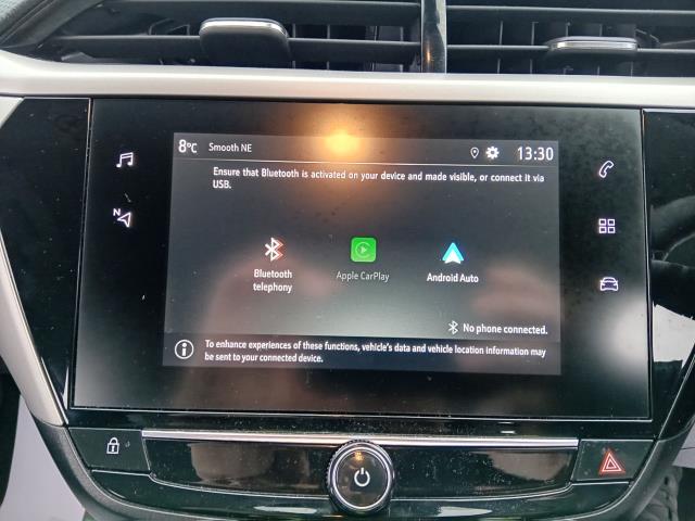 2022 Vauxhall Corsa 1.2 Design 5Dr (LO72VDD) Image 23