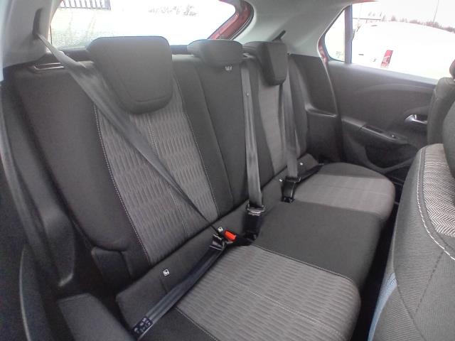 2022 Vauxhall Corsa 1.2 Design 5Dr (LO72VDD) Image 17