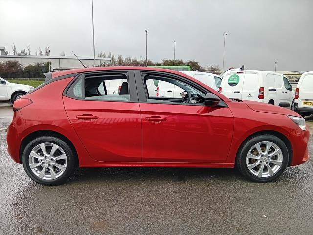 2022 Vauxhall Corsa 1.2 Design 5Dr (LO72VDD) Image 9