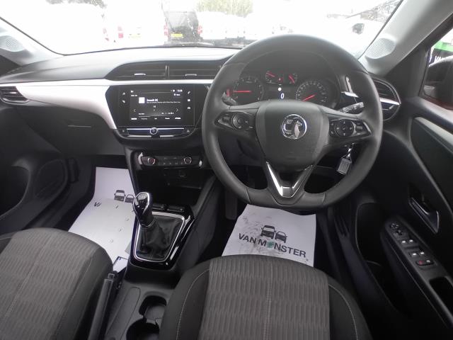 2022 Vauxhall Corsa 1.2 Design 5Dr (LO72VDD) Image 12