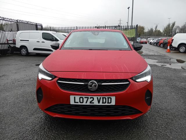 2022 Vauxhall Corsa 1.2 Design 5Dr (LO72VDD) Image 3