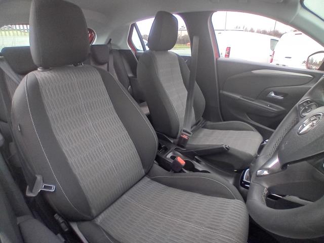 2022 Vauxhall Corsa 1.2 Design 5Dr (LO72VDD) Image 13